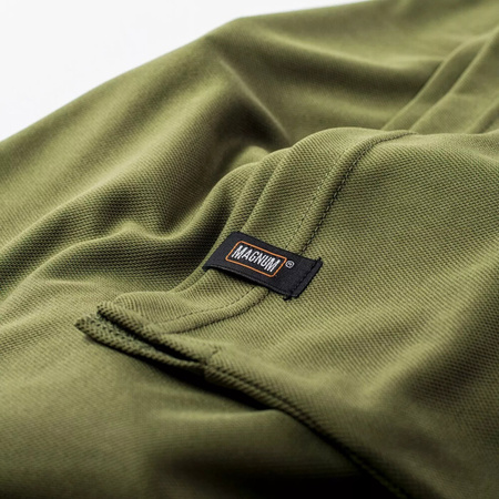 Męska koszulka z krótkim rękawem Magnum Polo rozmiar XXXL