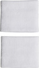 Frotka na rękę adidas Tennis WB Small OSFM biała 2 szt. HT3910