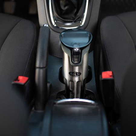 Kubek termiczny Nils Camp NCC06 srebrny