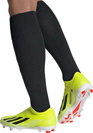 Buty piłkarskie adidas X Crazyfast League LL FG IG0622