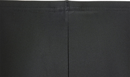 Spodenki kąpielowe dla dzieci adidas Performance Big Bars czarne IU1897