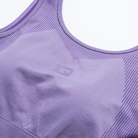 Damski stanik treningowy oddychający IQ Ingel Bra Wmns rozmiar XL