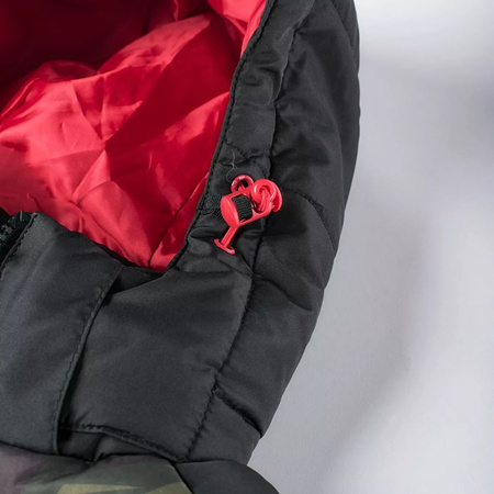 Dziecięca kurtka zimowa pikowana Bejo Baldey Jrb rozmiar 152