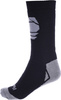 Skarpety Za Kostkę Magnum Elite Sock  black/grey rozmiar 40-43