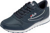 Buty męskie Fila Orbit low granatowe 1010263 29Y