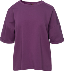 Damska Koszulka Z Krótkim Rękawem Larita W  rozmiar XL