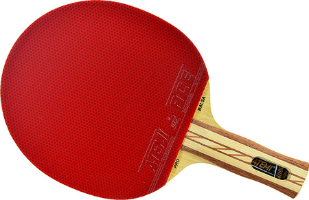 Rakietka do tenisa stołowego ping ponga New Atemi 4000 Pro Balsa anatomical