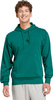 Bluza męska adidas Essentials Feelcozy French Terry zielona JE3841