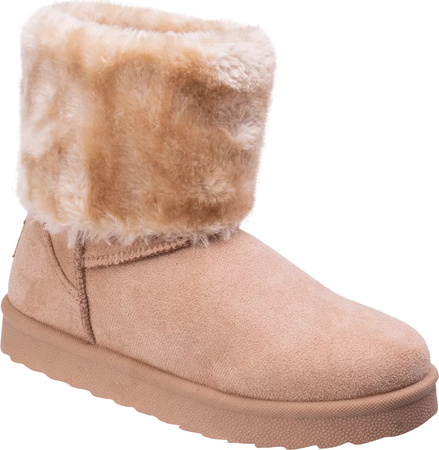 Dziecięce buty zimowe śniegowce ocieplane wysokie Martes Alren Jrg rozmiar 34