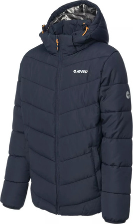 Dziecięca kurtka ocieplana Hi-tec VARMI JRB rozmiar 158