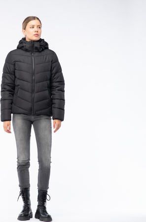 Damska Kurtka Zimowa Pikowana Lady Safi Sp rozmiar L