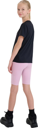 Spodenki dla dziewczynki 4F FNK F0857 jasny róż 4FJWSS25TFSHF0857 56S