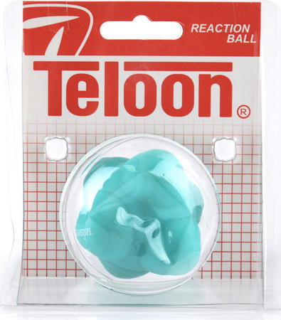Piłka do treningu refleksu Reaction Ball Teloon THB023