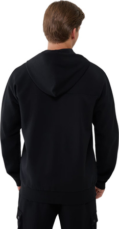 Bluza męska 4F M1537 głęboka czerń 4FWSS25TSWSM1537 20S