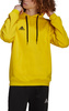 Bluza męska adidas Entrada 22 Hoody żółta HI2140