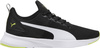 Buty męskie Puma Flyer Runner czarno-limonkowe 192257 54