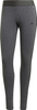 Legginsy damskie adidas Essentials Legging ciemnoszare GV6019