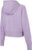 Bluza damska 4F fioletowa H4Z22 BLD027 52S