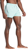 Spodenki szorty kąpielowe męskie adidas 3-Stripes CLX Swim Shorts miętowe IS2056