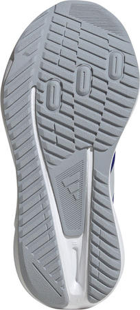Buty dla dzieci adidas Duramo SL EL granatowe IH3601