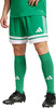 Spodenki męskie adidas Squadra 25 zielone JN7482