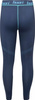 Dziecięce kalesony termoaktywne Huari TERM PANTS KIDS peacoat/alhambra rozmiar 110/116