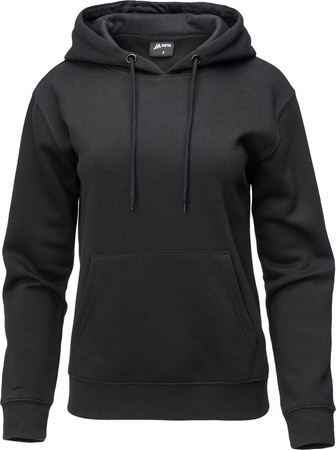 Damska bluza kangurka z kapturem miejska Martes Lady Hoder rozmiar S