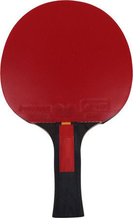 Rakietka do tenisa stołowego ping ponga Butterfly Ovtcharov Ruby 25726