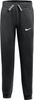 Spodnie dla dzieci Nike Park 26 Fleece czarne IB1252 010