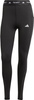 Legginsy damskie adidas Techfit Stash Pocket Full-Length czarne IT2282