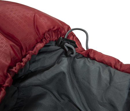 Śpwiór High Peak Redwood 3 L 230x85x55 cm bordowo-szary 23092