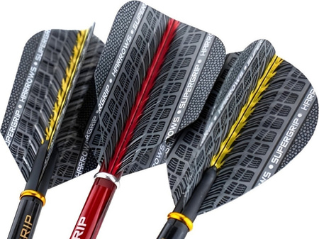 Harrows Twinpack Medium białe