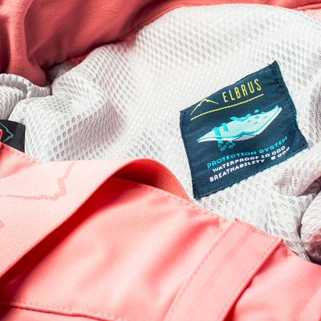 Damskie spodnie narciarskie membrana 10000mm Elbrus Leanna Wo's rozmiar XL