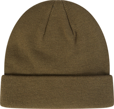 Czapka zimowa ciepła Champion Beanie Cap khaki 806065 GS585