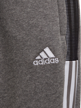 Spodnie dla dzieci adidas Tiro 21 Sweat szare GP8809