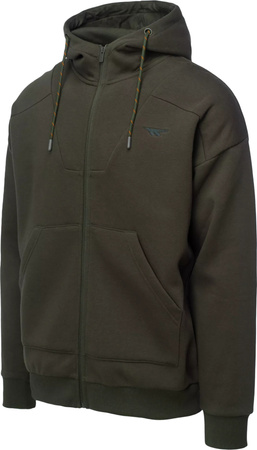 Męska bluza bawełniana z kapturem Hi-tec Hobbito rozmiar M