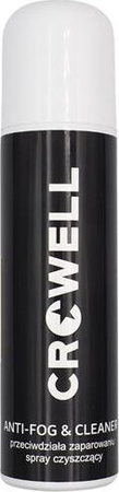 Spray czyszczący do okularów Crowell Anti-Fog 150ml