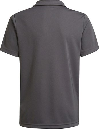 Koszulka dla dzieci adidas Entrada 22 Polo szara H57485