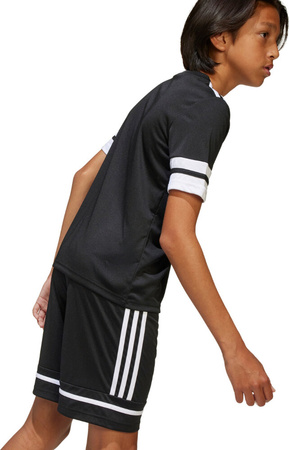 Spodenki dla dzieci adidas Squadra 25 czarne JN5459