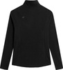 Bluza polarowa damska 4F F031 głęboka czerń 4FAW23UFLEF031 20S