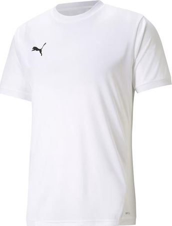 Koszulka męska Puma teamLIGA Jersey biała 704917 14