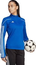 Bluza damska adidas Tiro 23 League Training Top niebieska HS3486