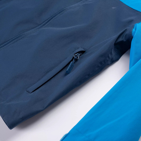 Dziecięca kurtka przejściowa membrana 2000 mm Martes Ganmore Kdb rozmiar 110