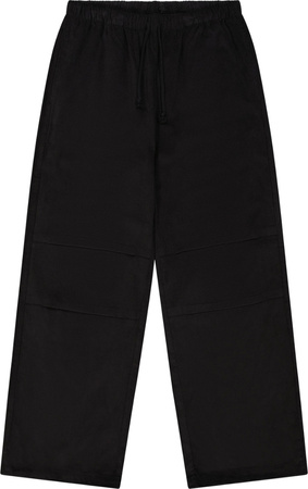 Spodnie damskie sportowe Champion Parachute czarne 117432 KK001