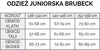 Bluza termoaktywna dla dzieci Brubeck Thermo grafitowa LS13640