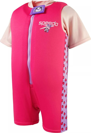 Dziecięcy strój kąpielowy pływacki Speedo PRINTED FLOAT SUIT IU wiek 2-3 lata