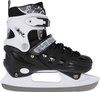 Łyżworolki, wrotki, łyżwy hokejowe, wrotko-rolki 4w1 Nils Extreme NH10905 rozmiar 31-34