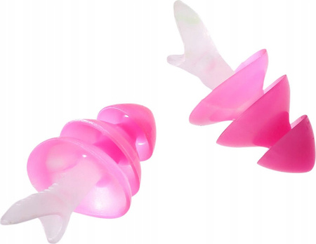 Zatyczki do uszu na basen do pływania Arena Earplug Pro