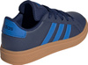 Buty dziecięce adidas Grand Court Lifestyle Tennis Lace-Up granatowe JS4344