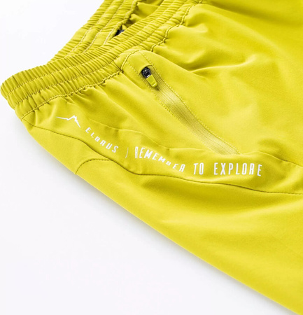 Męskie spodenki treningowe oddychające Elbrus Cabio rozmiar XXL